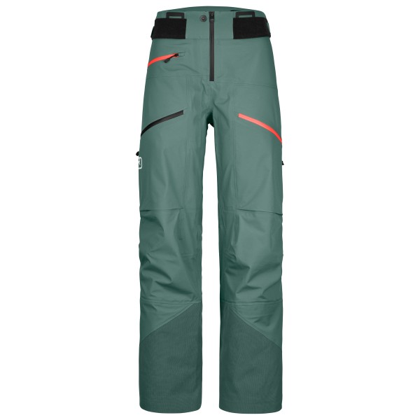 Ortovox - Women's 3L Deep Shell Pants - Skihose