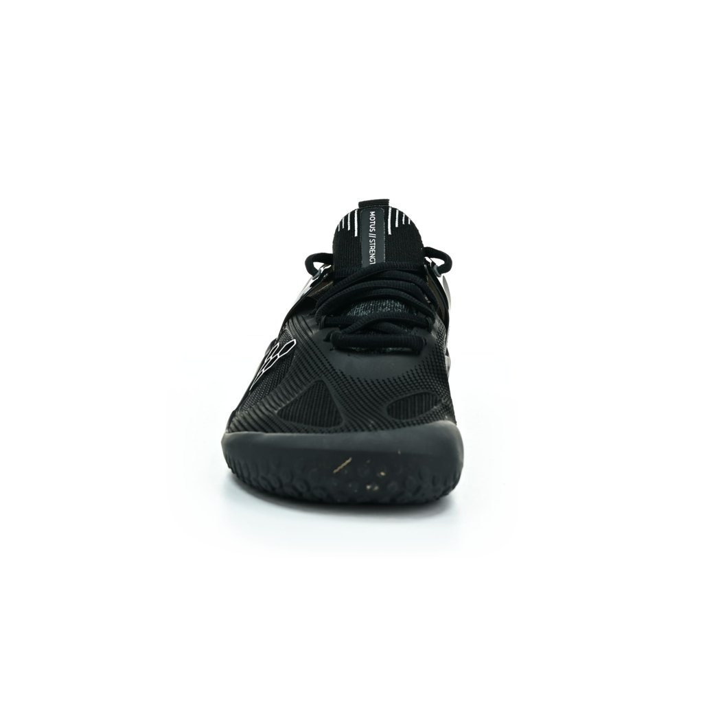 Vivobarefoot Motus Strength M Obsidian/Grey sportliche Barfußschuhe