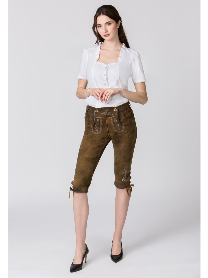 Stockerpoint Lederhose 