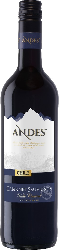 Andes Andes Cabernet Sauvignon trocken 0,75l