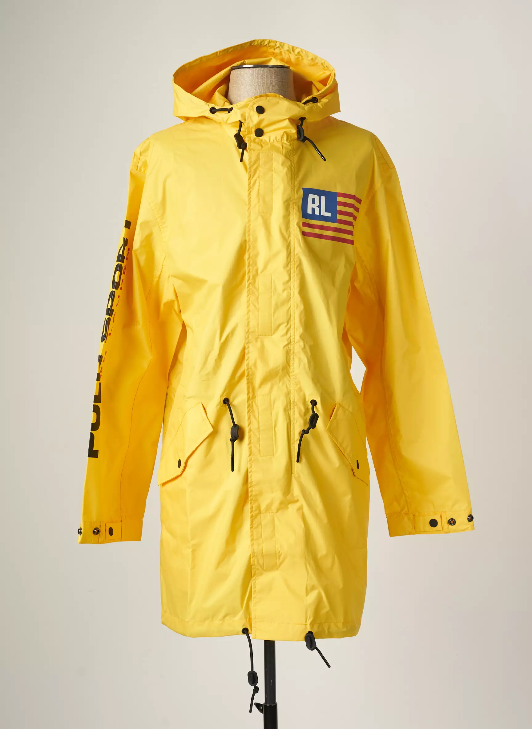 Ralph Lauren Doudounes Homme couleur jaune