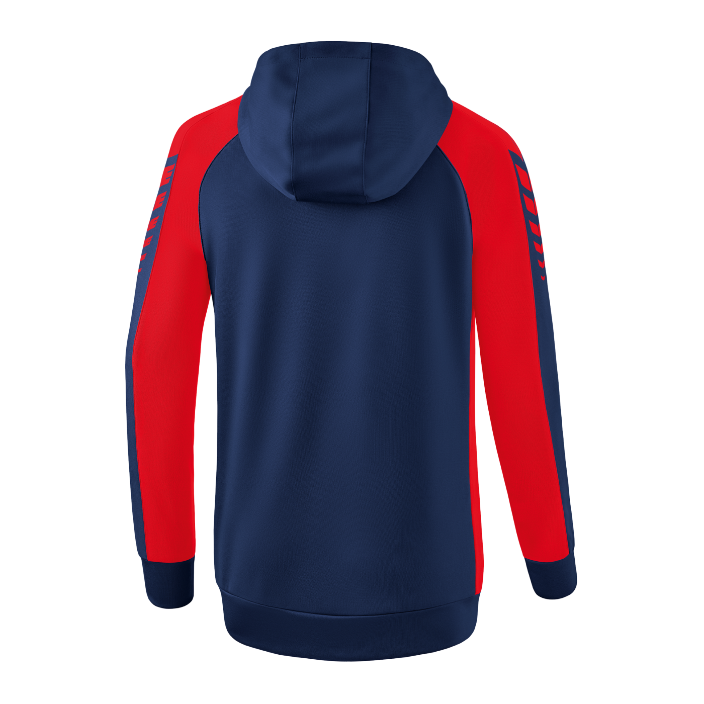 Erima Six Wings Kapuzenjacke Damen Dunkelblau