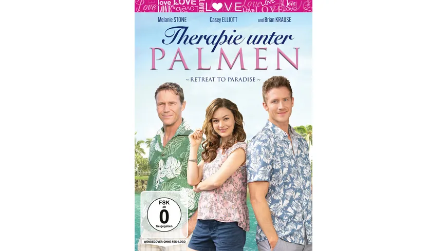 Therapie unter Palmen - Retreat To Paradise