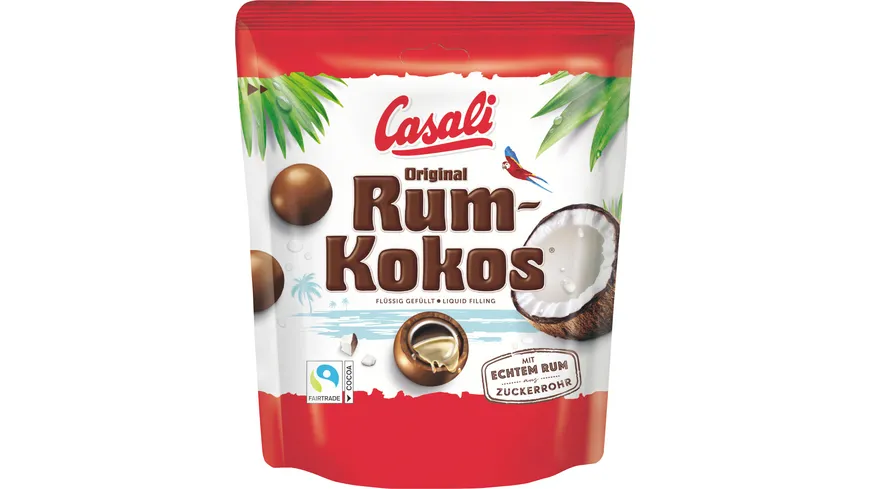 Casali Original Rum Kokos 175 g