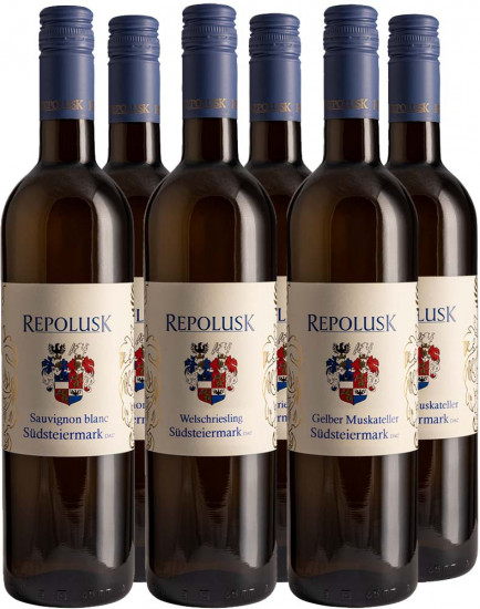 Südsteiermark Kennenlern-Paket - Weingut Familie Repolusk