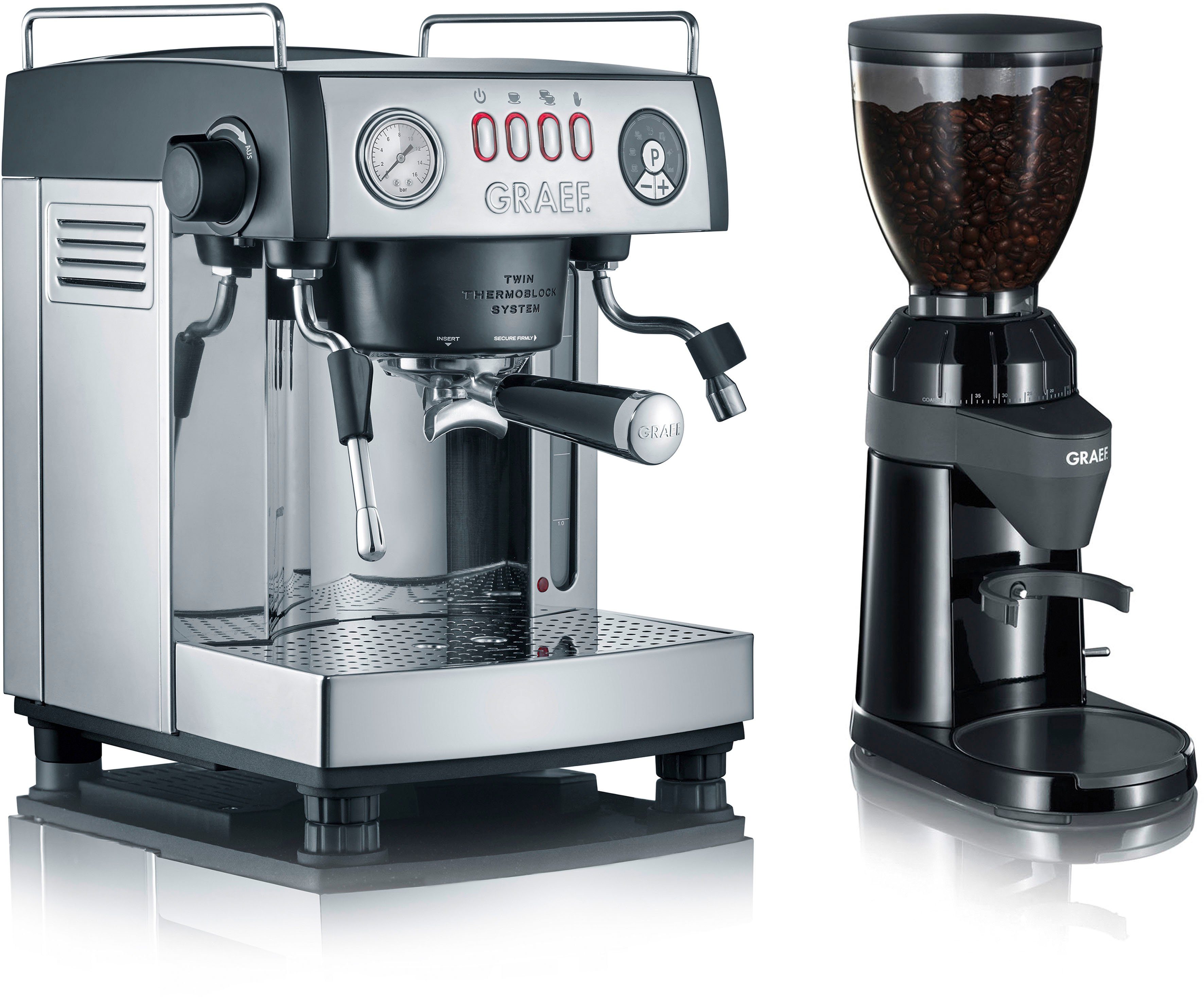 Graef Espressomaschine 