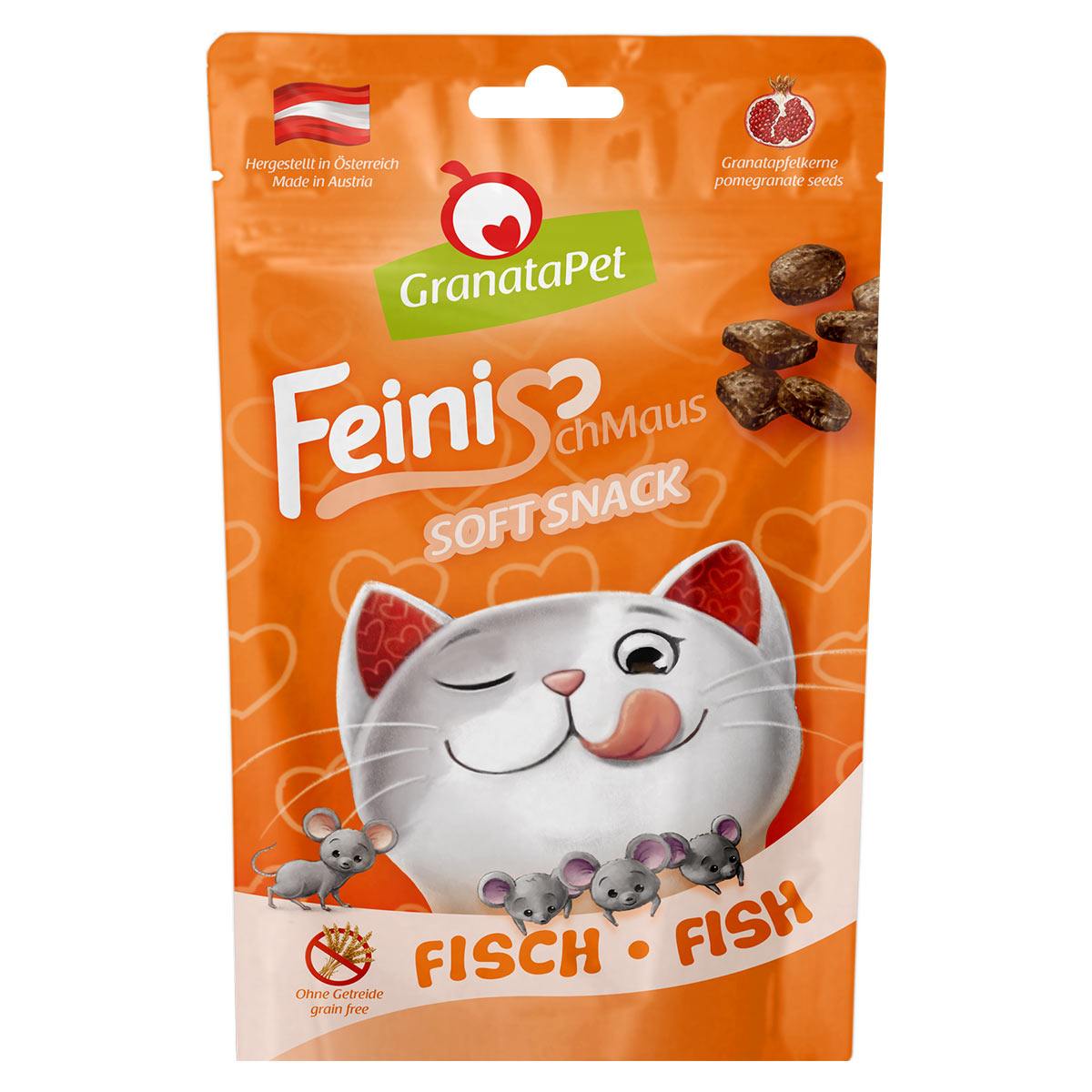 GranataPet FeiniSchmaus Fisch günstig kaufen