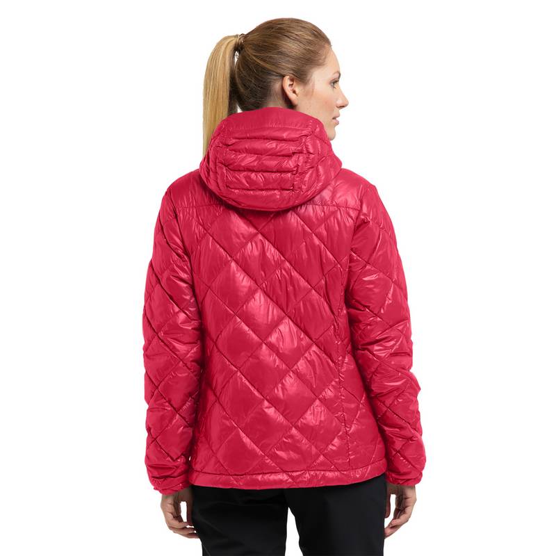 Haglöfs Roc Mimic Hood Outdoorjacke Damen