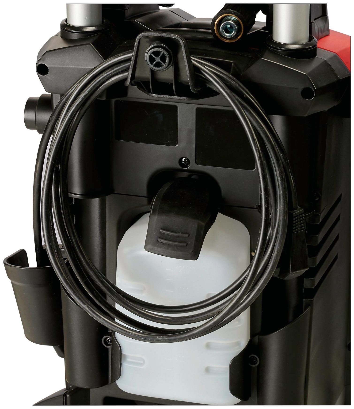 Einhell Hochdruckreiniger TE-HP 170, Druck max: 170 bar, 2300 W, Fördermenge max: 440 l/h, (10 tlg)