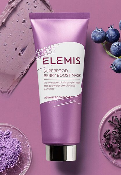 Elemis Superfood Berry Boost Mask Gesichtsmaske
