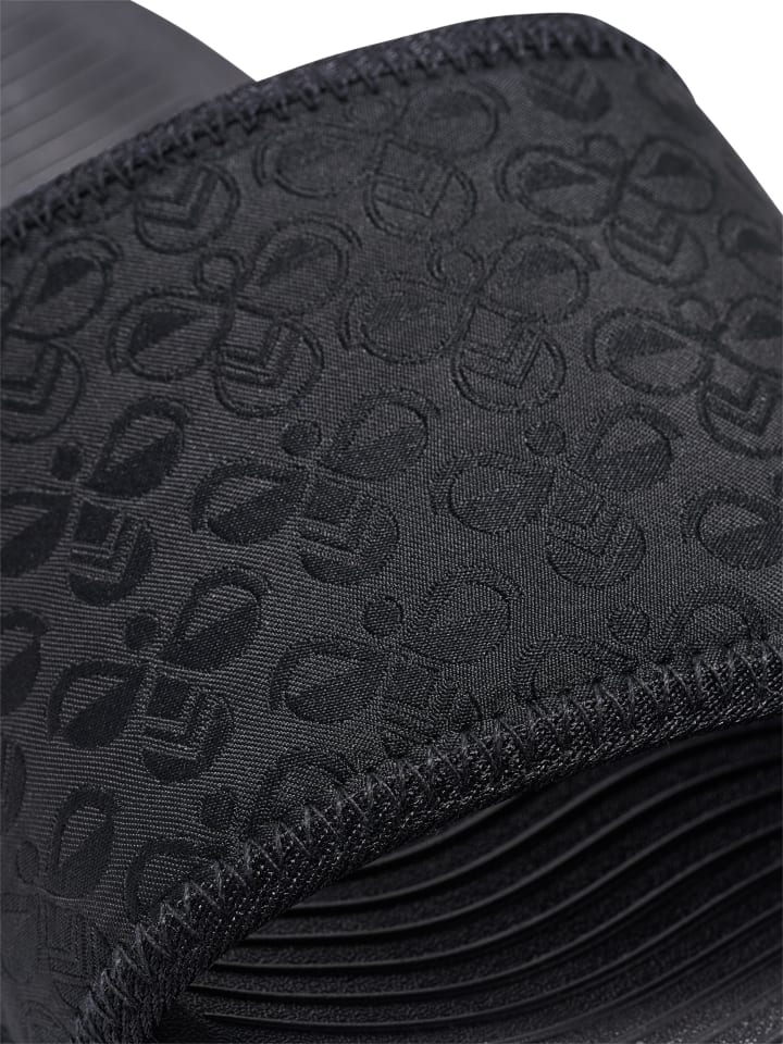 Hummel Hummel Badelatschen Comfort Slide Erwachsene in BLACK/BLACK günstig kaufen