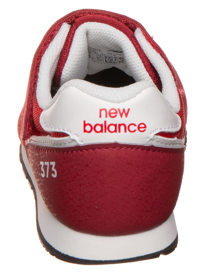 New Balance Sneakers in Rot günstig kaufen