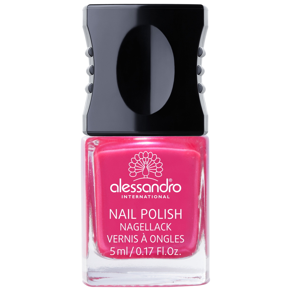 alessandro Vernis189 PINK MELON 5 ml Vernis à ongles coloré