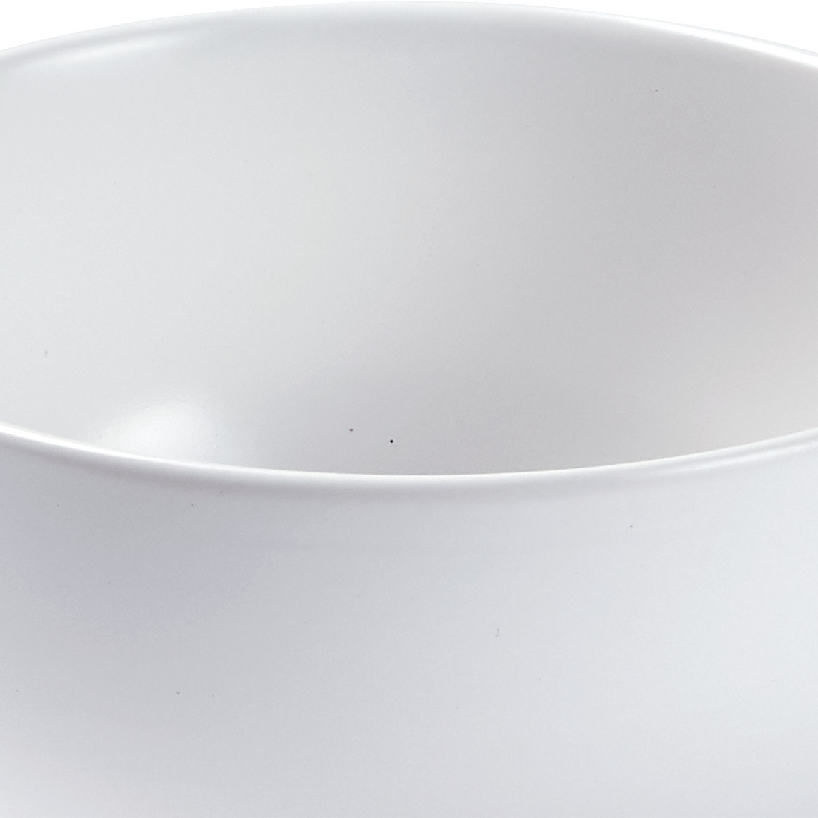 Dipschale in matter Optik