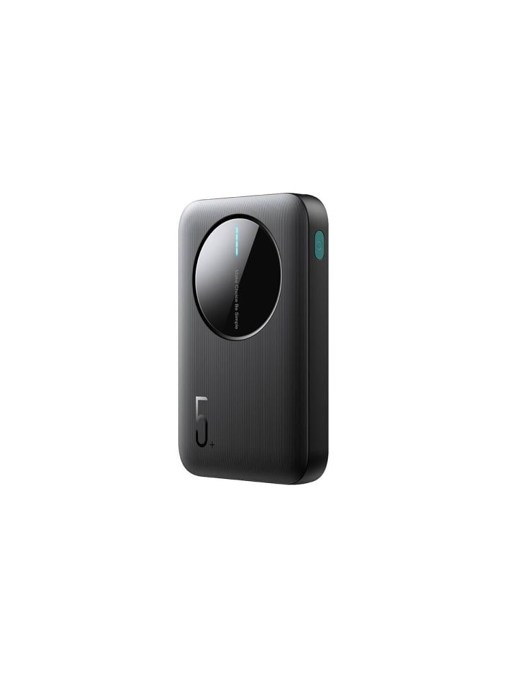 COFI 1453 Joyroom Powerbank 2,4A LED, 5000 mAh (schwarz) in Schwarz günstig kaufen onesize