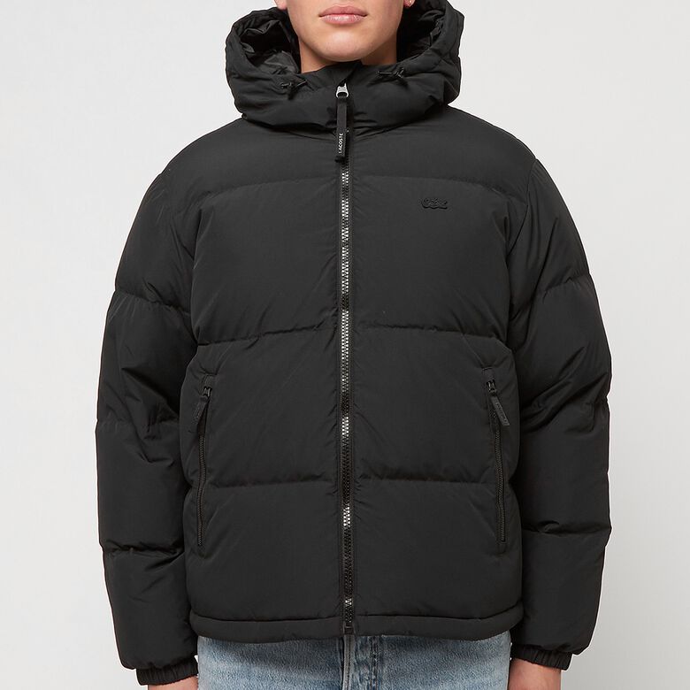 Lacoste Puffer Jacket black