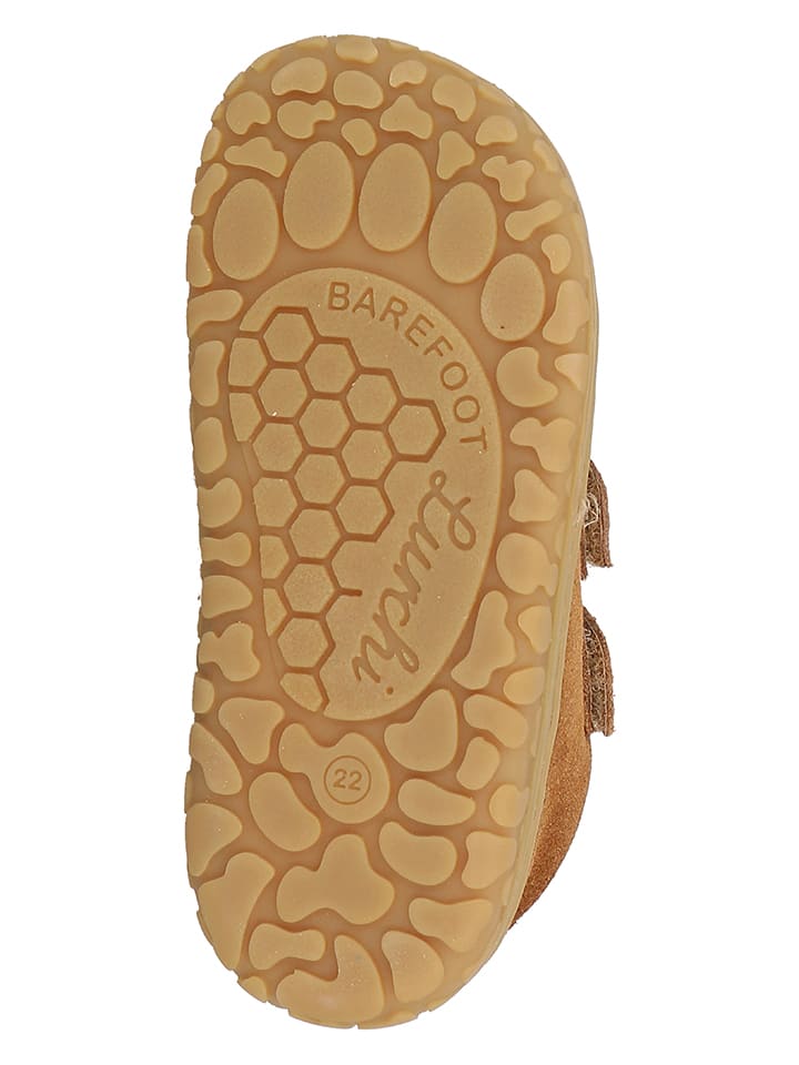 Lurchi Leder-Barfußschuhe 