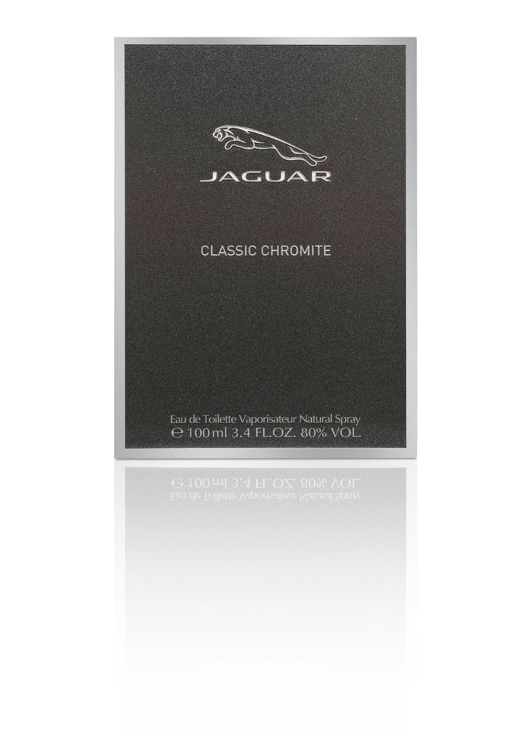 Jaguar Classic Chromite Eau de Toilette