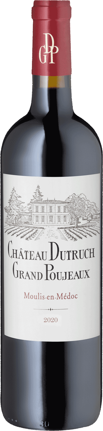 Château Dutruch Grand Poujeaux Chateau Dutruch Grand Poujeaux, Moulis-en-Médoc AC