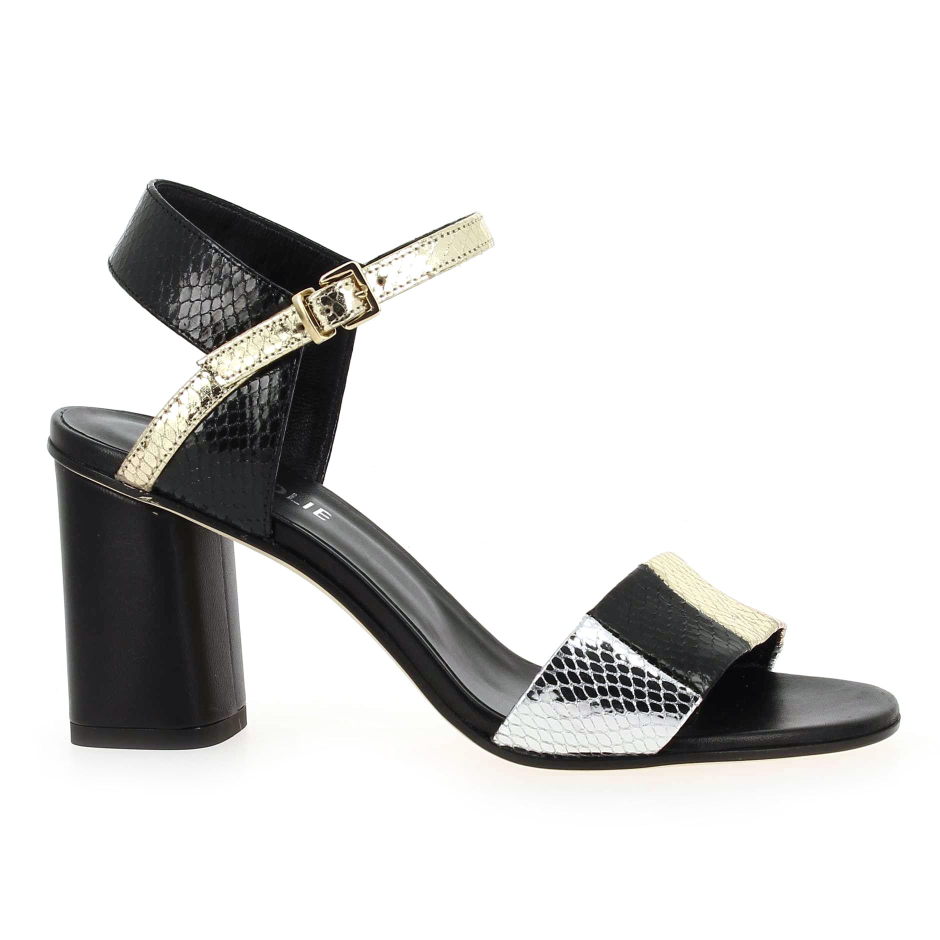 Très jolie  2023 - Noir Or
