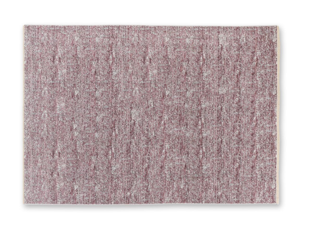 Schöner Wohnen Webteppich Charme Pink 80 x 150 cm