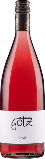 2023 Rosé trocken 1,0 L - Weingut Götz