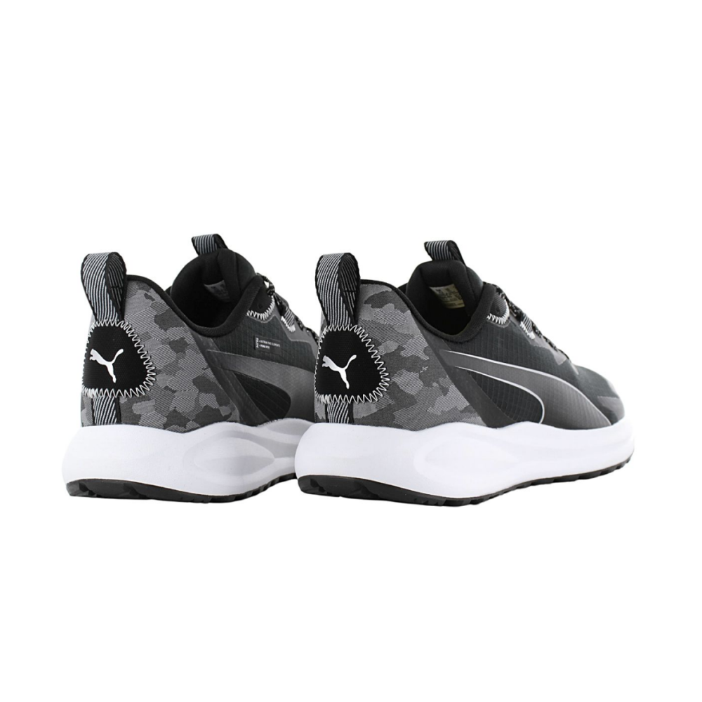 PUMA Twitch Runner Trail Winter 377088-03 / schwarz