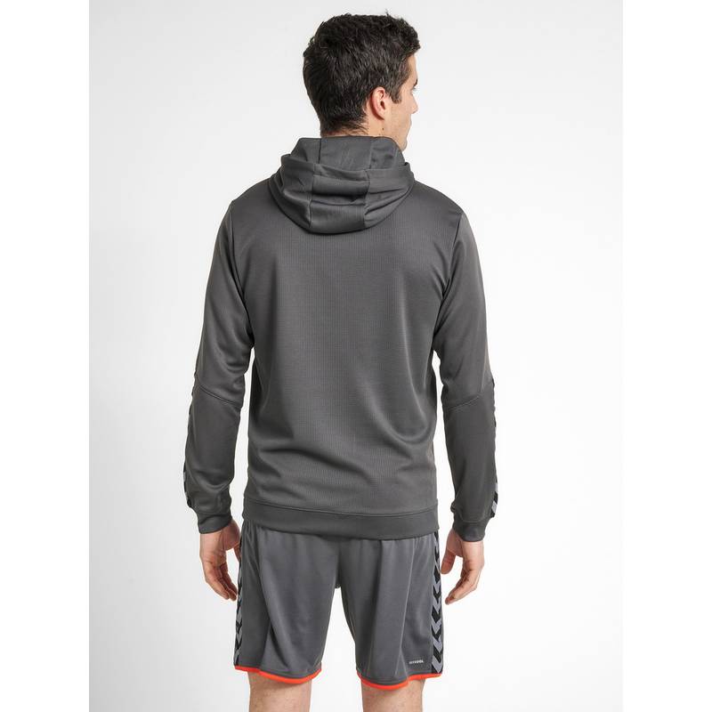 hummel hmlAUTHENTIC POLY HOODIE Hoodie Herren