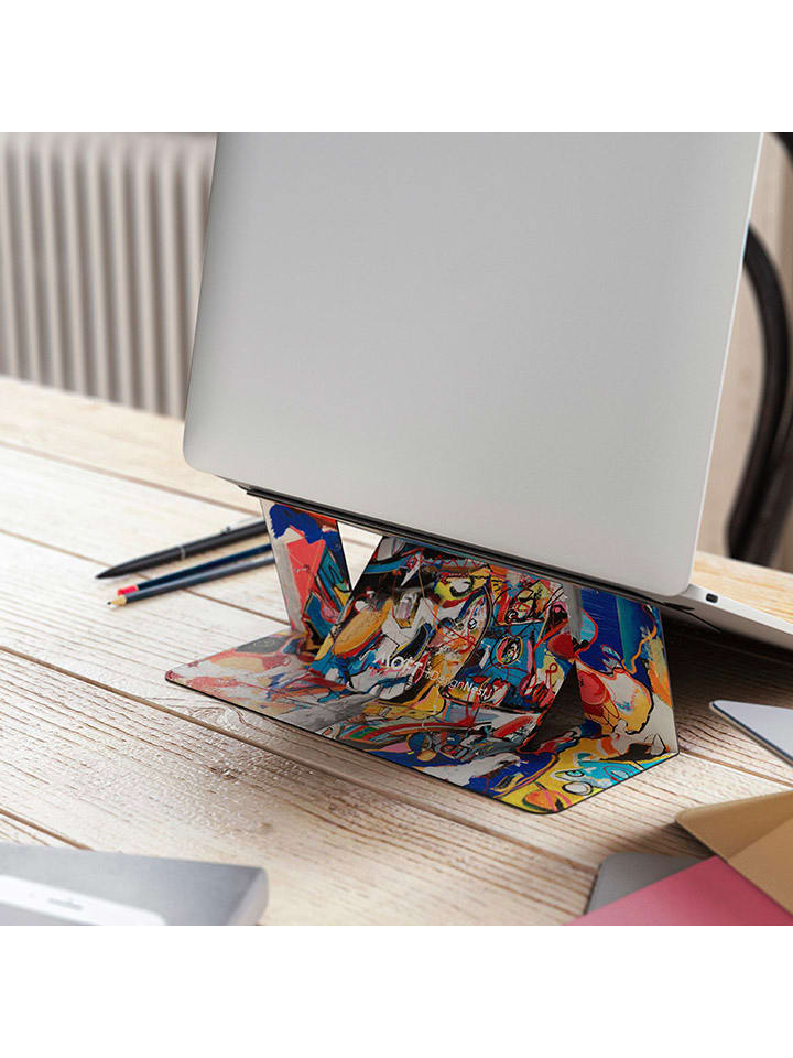 Designnest Laptopständer ''Moft'' in Bunt - (L)22 x (B)17 cm günstig kaufen onesize