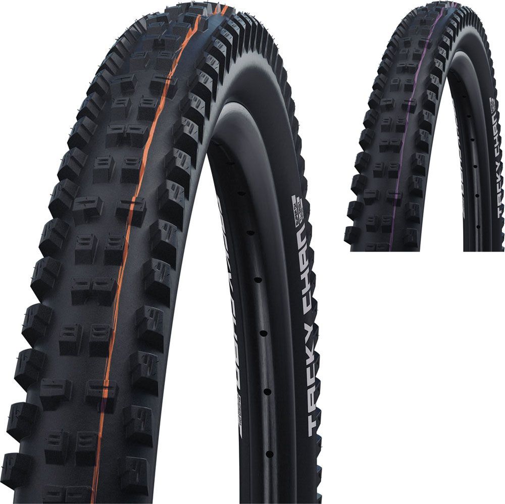 Schwalbe Tacky Chan Evo Super Trail 29