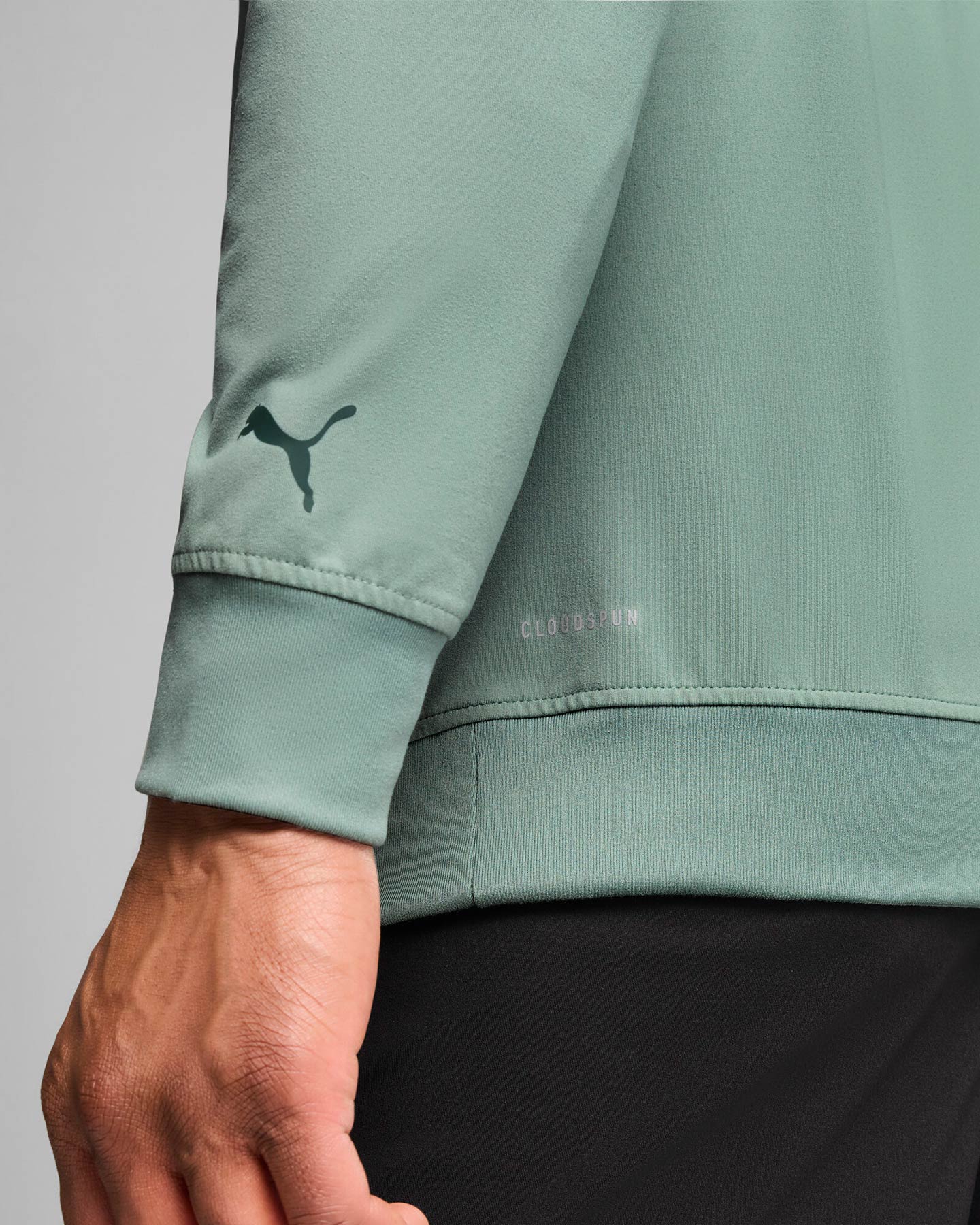 Felpa Training Puma Cloudspun M 526678-30