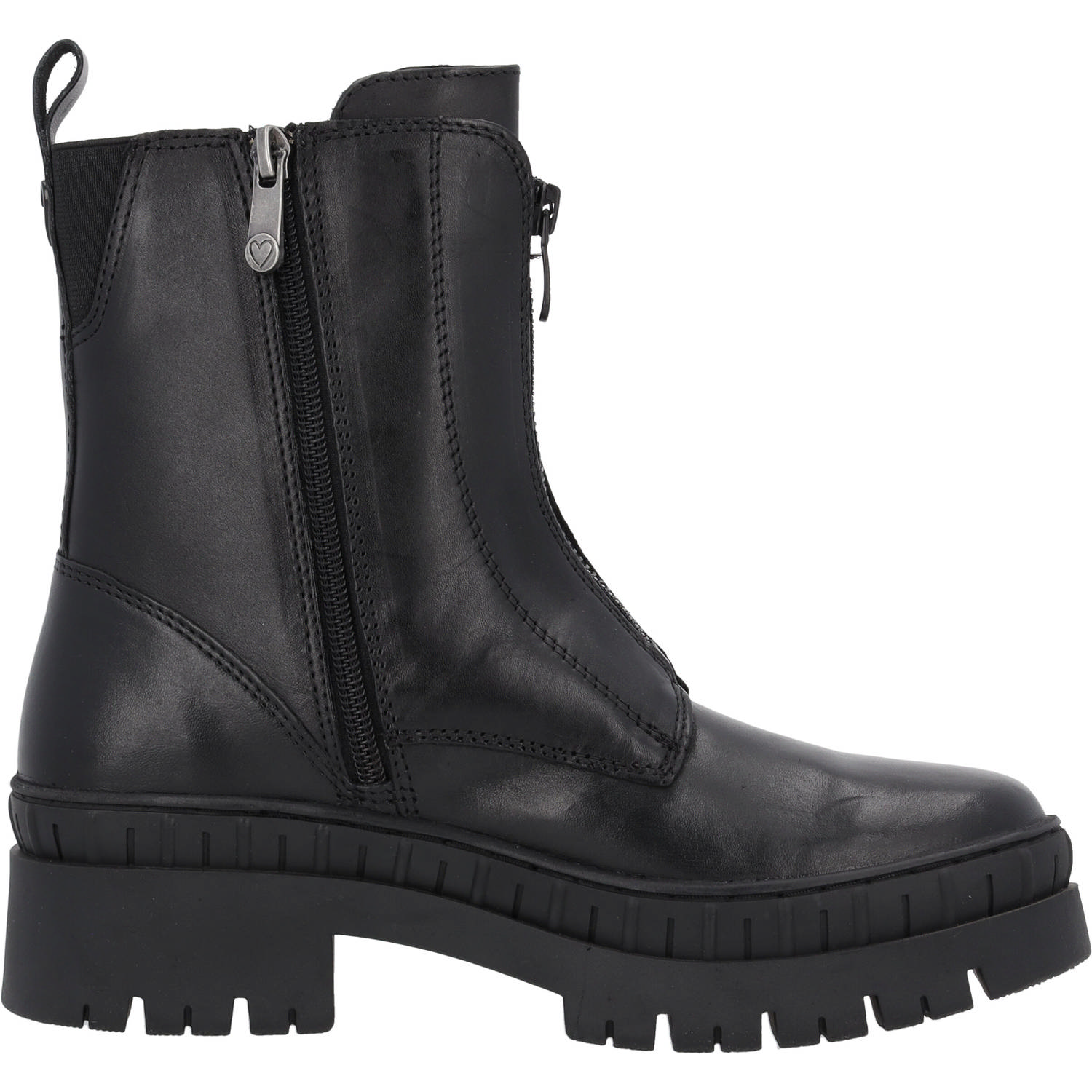 Marco Tozzi 25409, Stiefeletten, Damen, Schwarz