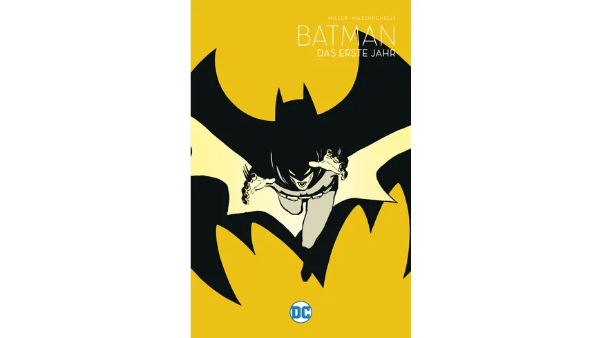 Batman Das erste Jahr