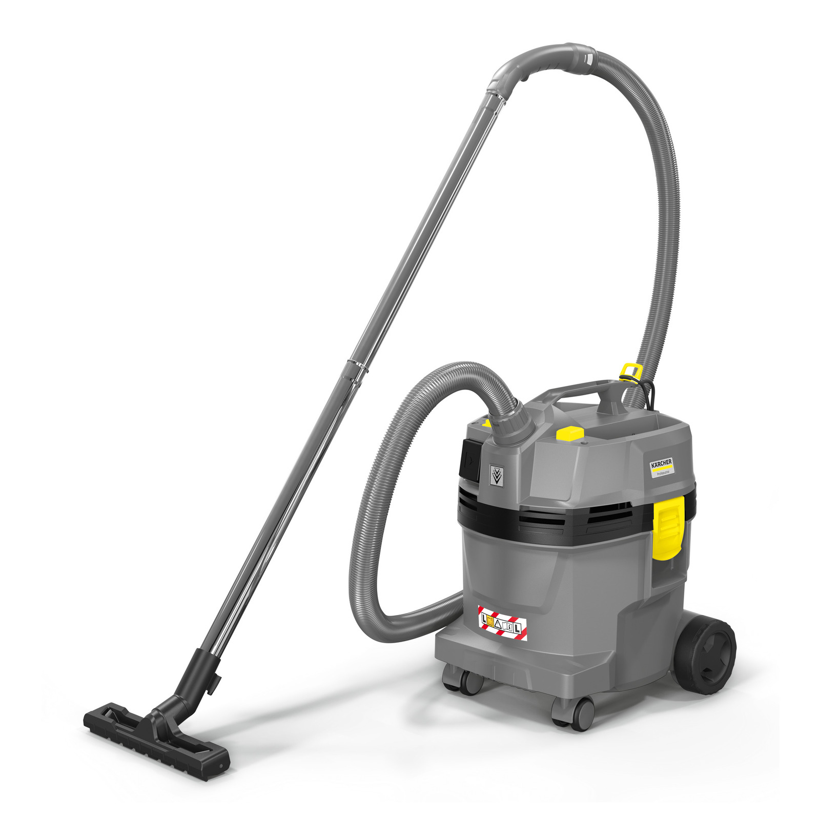 Aspirateur Kärcher Professional 1.378-610.0 NT 22/1 Ap The L