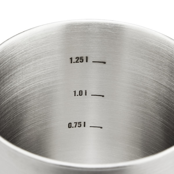 POT SET FORCARTRIDGE450+BURNER - Kochtopf