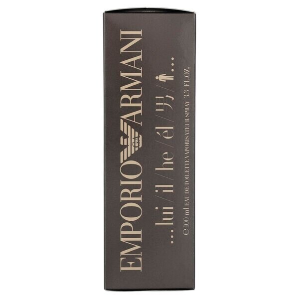 Giorgio Armani Emporio Armani Classic He Eau de Toilette 100ml