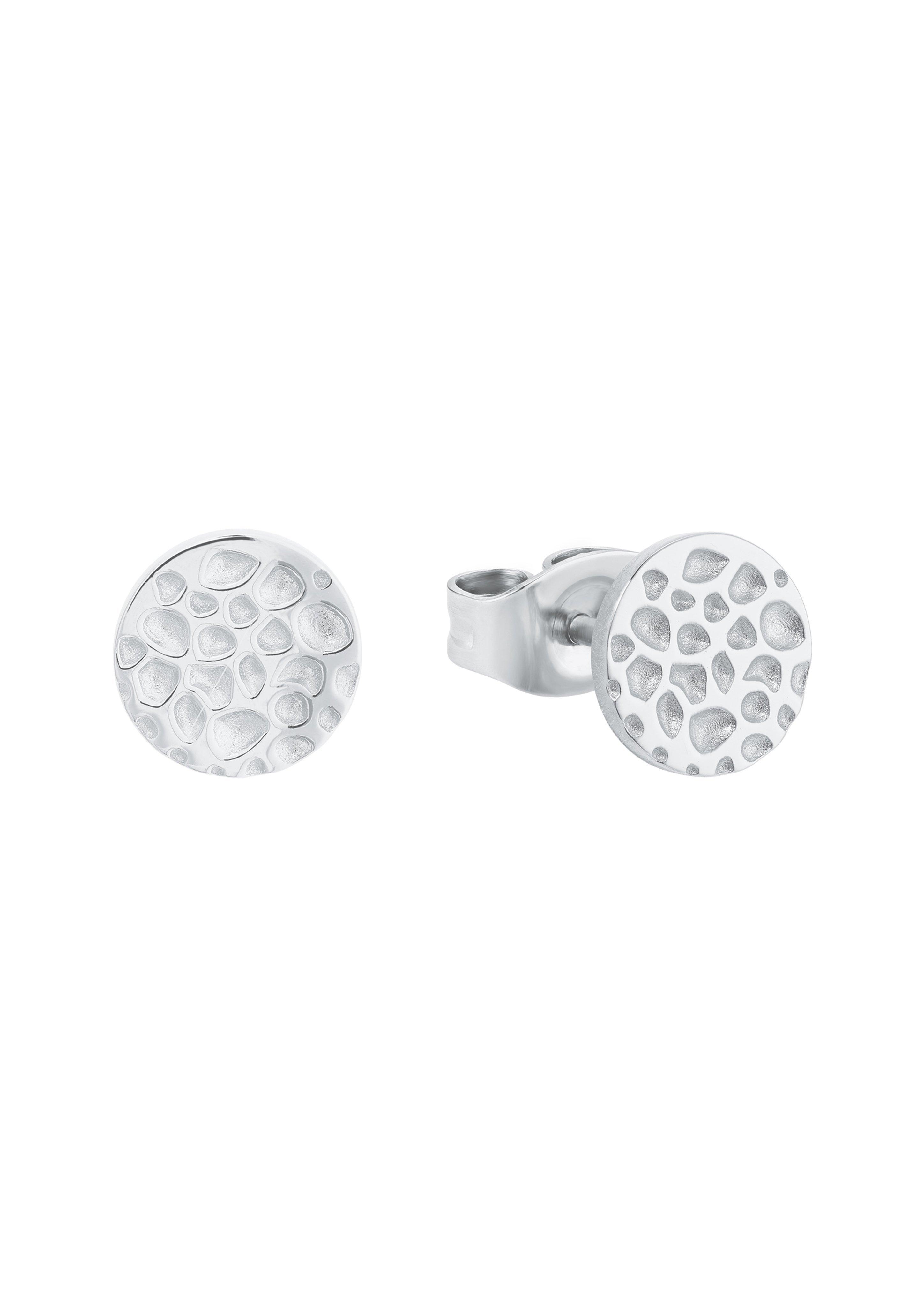 Ohrstecker mit Lochmuster  272.002.6414.4369-00E0