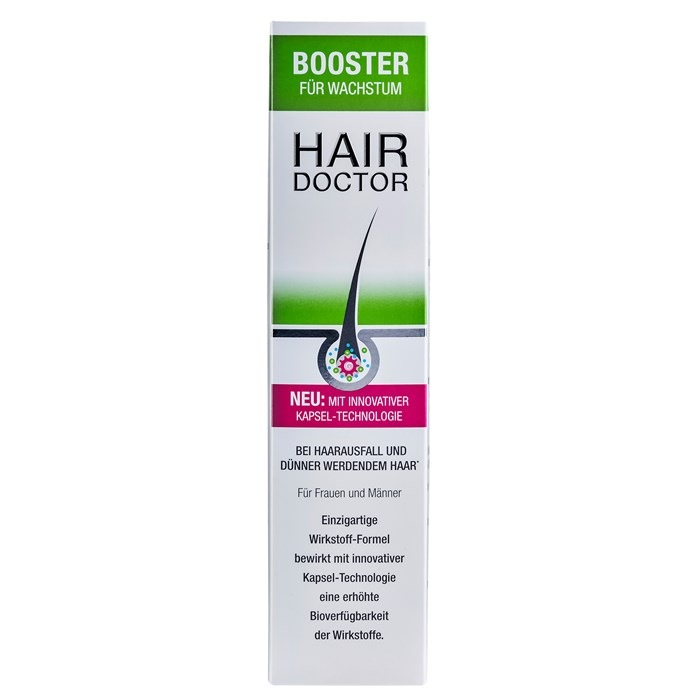 Booster für Wachstum