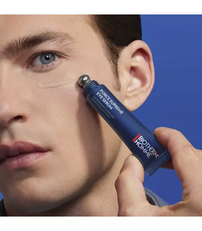FORCE SUPREME SERUM YEUX Sérum Yeux anti-âge pour homme