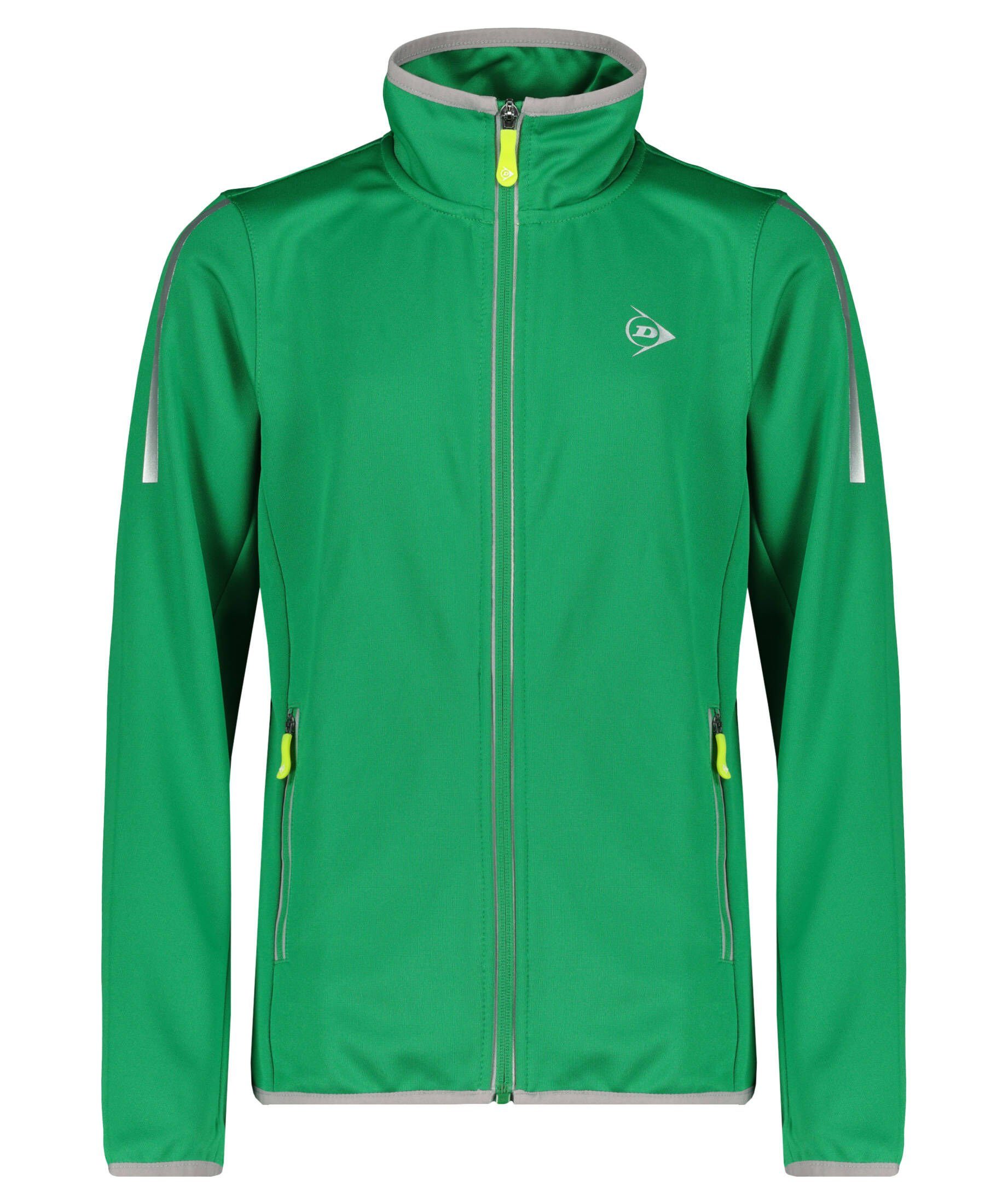 Dunlop Tennisjacke Mädchen Tennisjacke