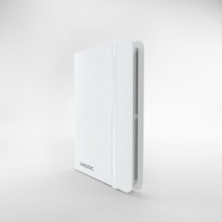 Gamegenic - Casual Album 8-Pocket White