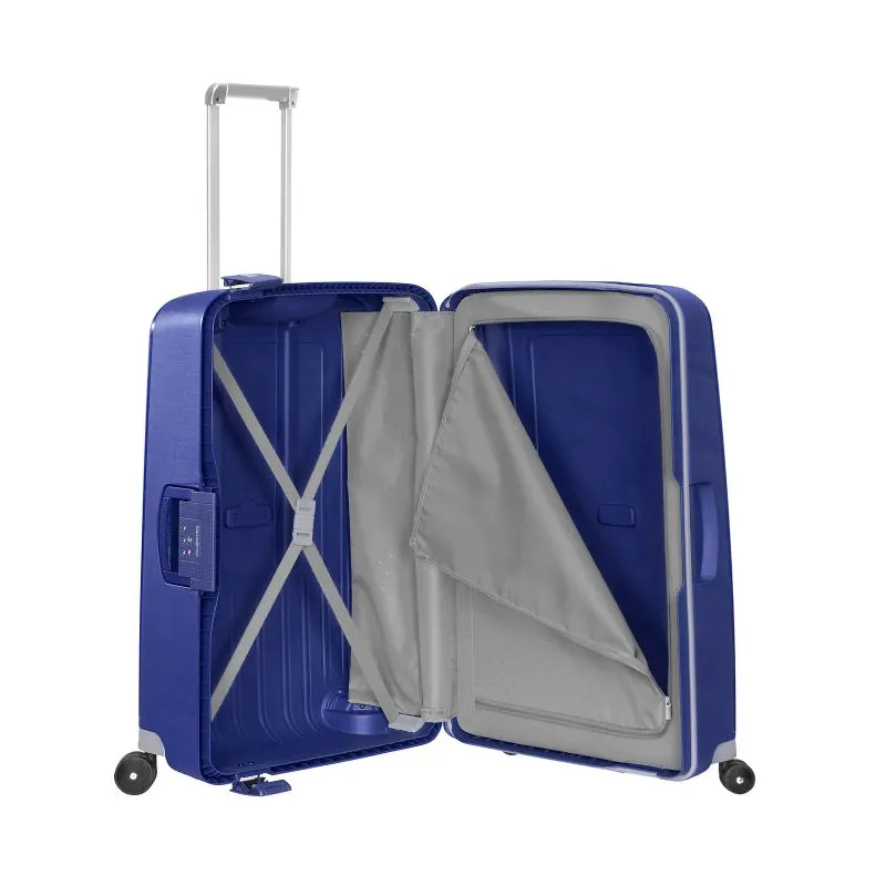 Samsonite Spinner mit 4 Rollen 81 S'Cure XL 138 Liter
