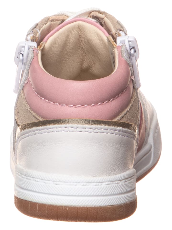 Clarks Leder-Sneakers 