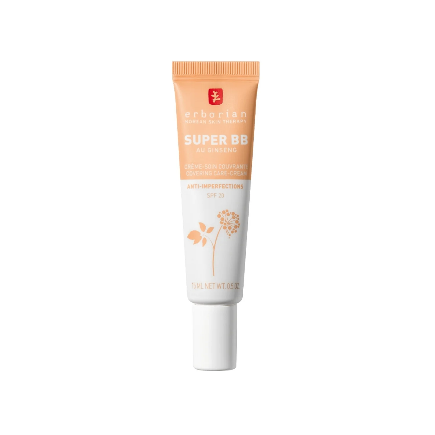 Cremă BB și Cremă CC Super BB - 15 ml - Cremă BB