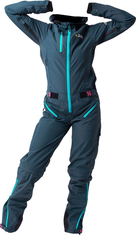 dirtlej DirtSuit Core Edition - Damen Matschoverall kaufen | Bike-Discount