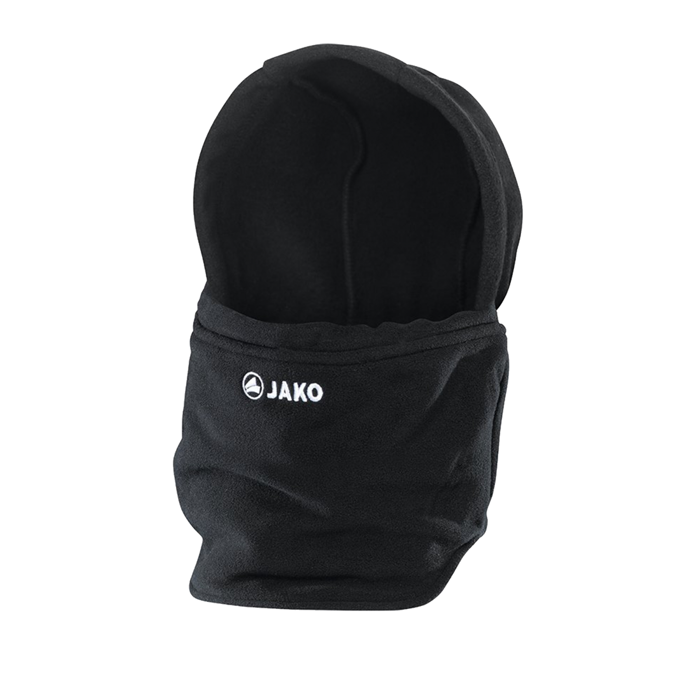 Jako Neckwarmer mit Mütze Schwarz F08