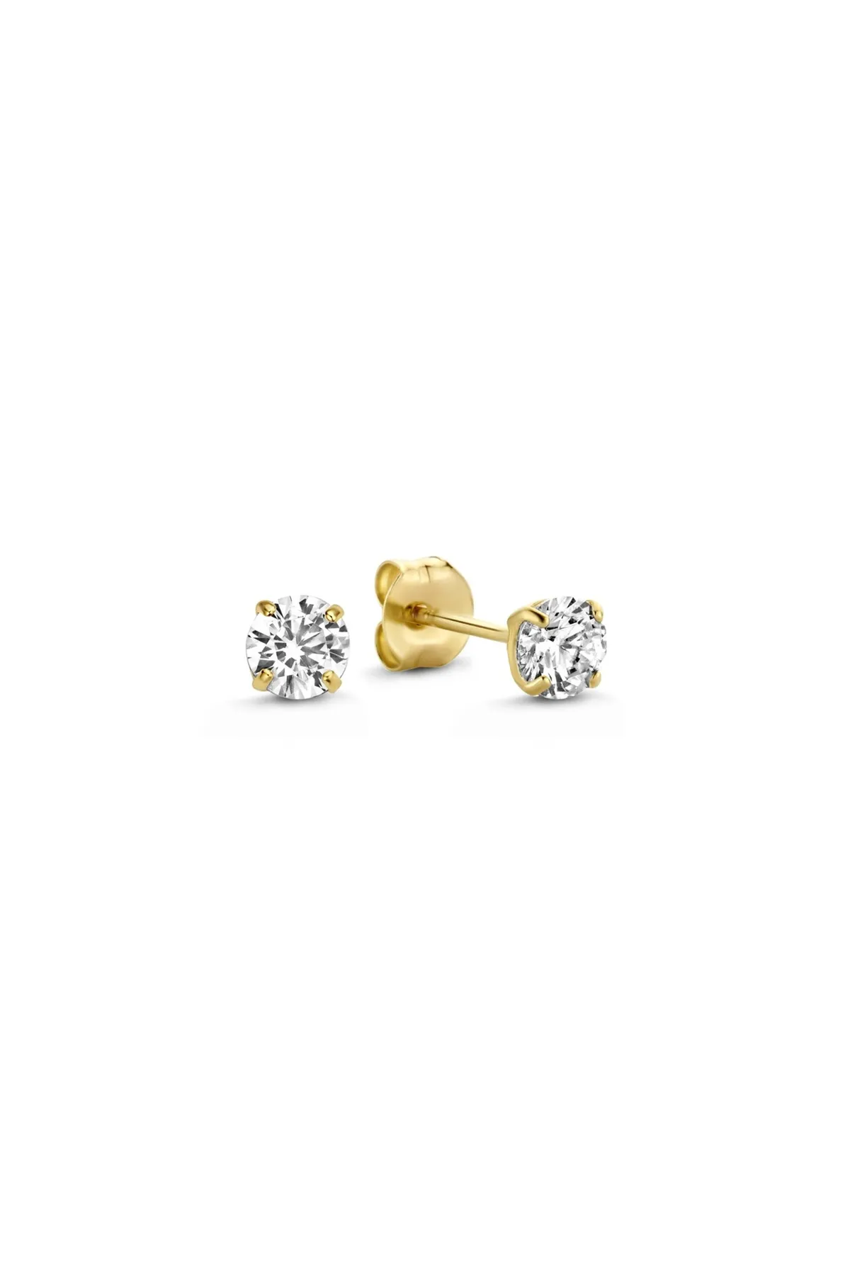 Isabel Bernard  Cadeau D'isabel Damen Geschenkset 585 Gold Ib90079