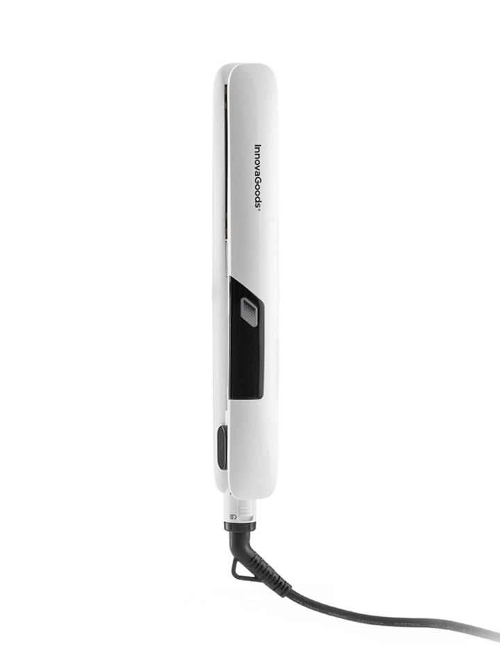 InnovaGoods Haarglätter aus Keramik mit Dampffunktion - (B)29 x (H)3,5 x (T)4 cm günstig kaufen onesize