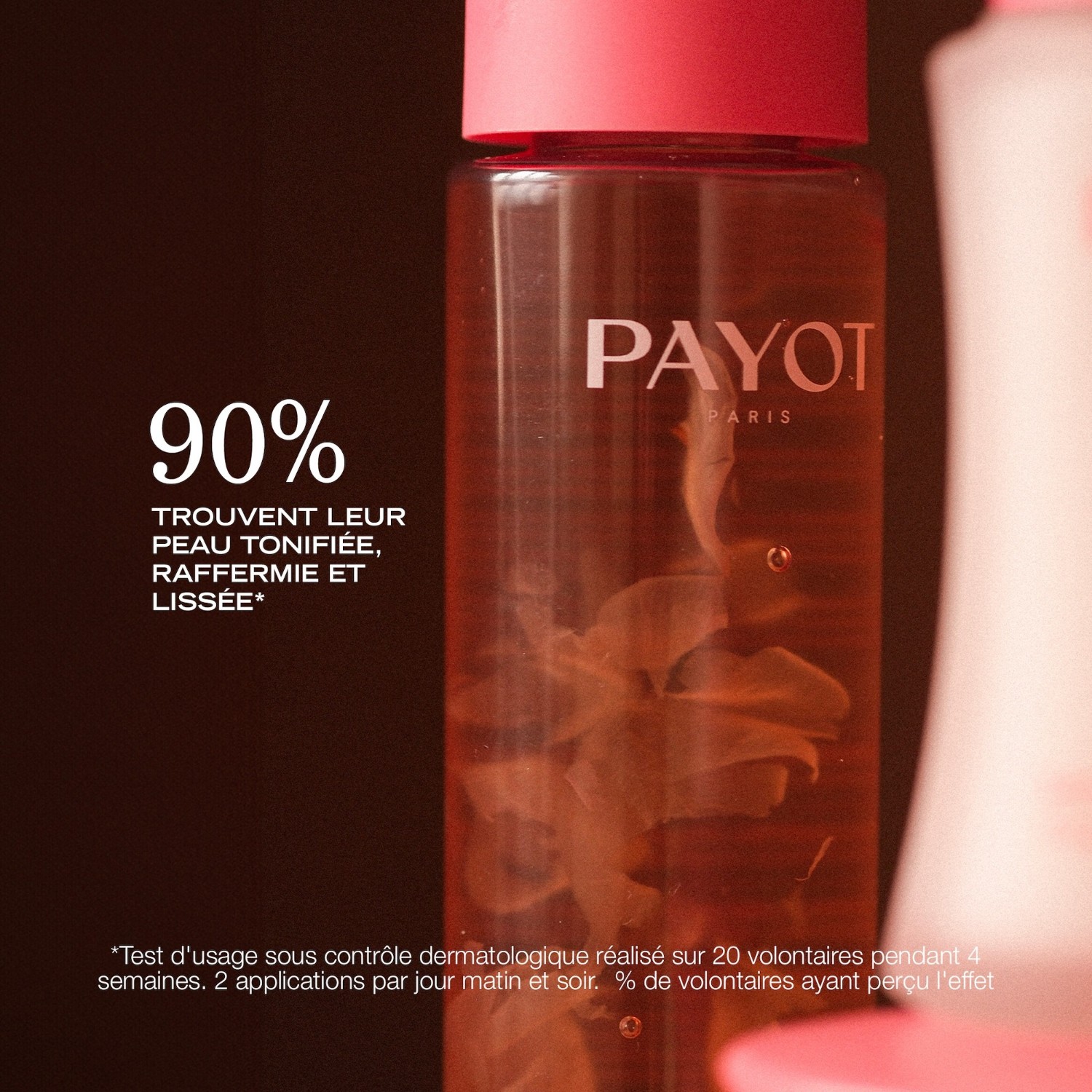 Infusión de Payot liftingante