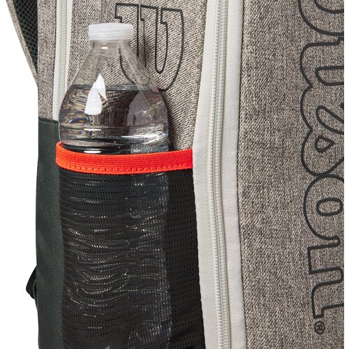 TASCHE TEAM BACKPACK HEATHER GREY